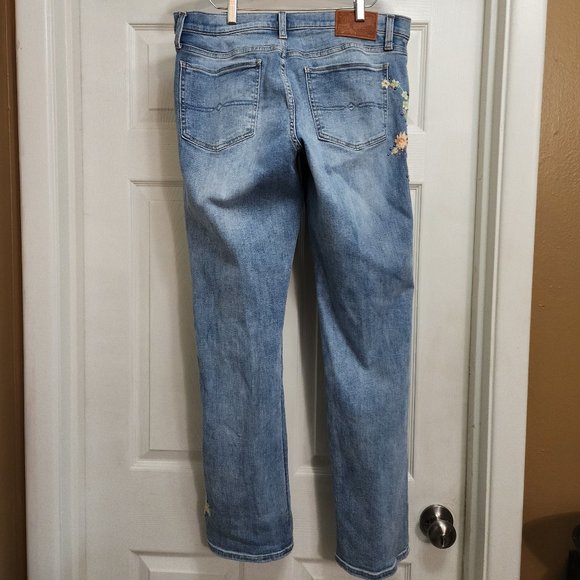 Lucky Legend Sweet Striaght Jeans (12/31R) - Picture 2 of 7